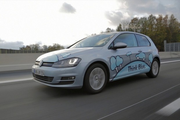 Volkswagen Golf TDI BlueMotion, 2,9 l / 100 km de Consumo