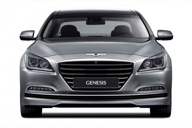 Hyundai Genesis 2014