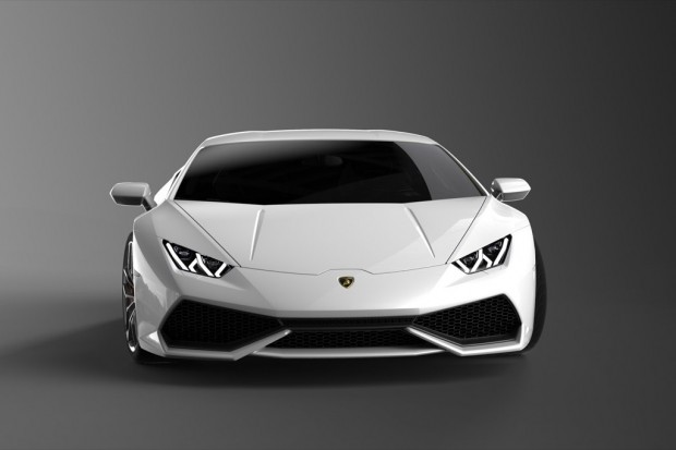 Nuevo Lamborghini Huracán