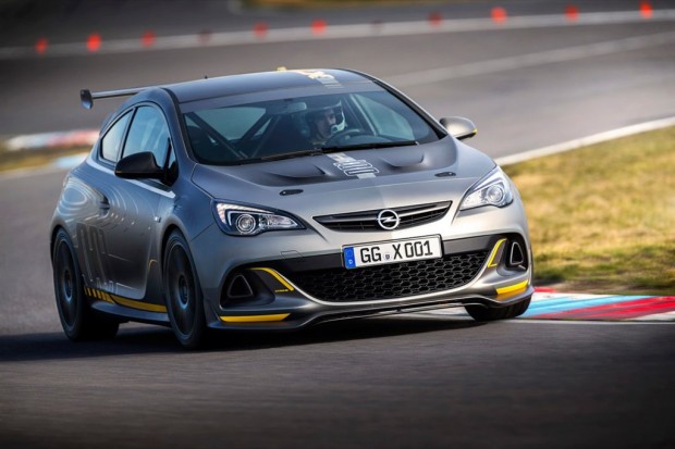Opel Astra OPC Xtreme