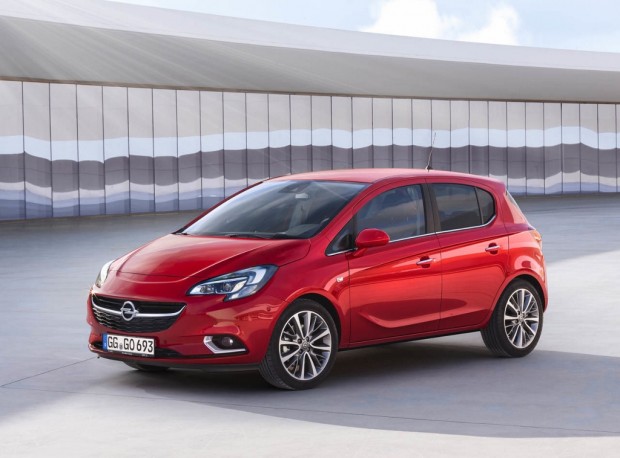 Nuevo Opel Corsa 2015