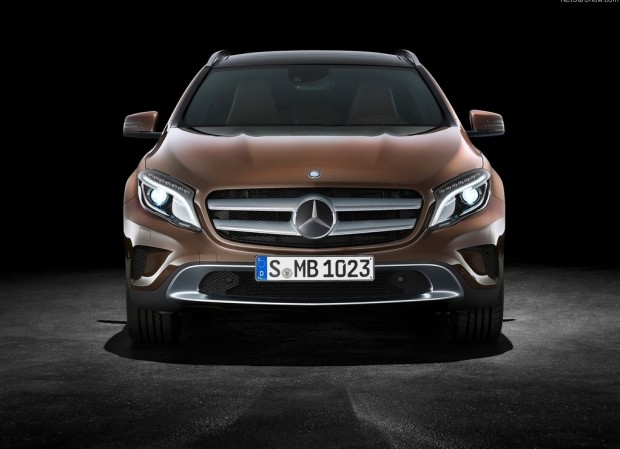 El nuevo Mercedes Benz GLA ya se encuentra disponible en el mercado local