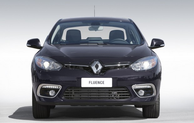 Nuevo Renault Fluence 2015