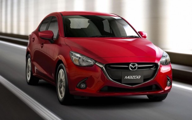 Nuevo Mazda2 2015