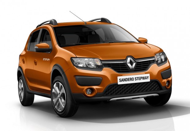Renault Argentina producirá los modelos Logan, Sandero y Sandero Stepway en su fábrica Santa Isabel de Córdoba