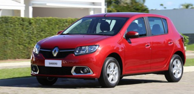 Nuevo Renault Sandero disponible desde 162.000 pesos