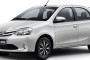 Nuevo Toyota Etios Platinum 2016
