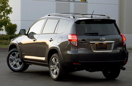 Toyota RAV4 2009 | Mundoautomotor