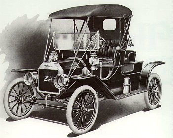 Ford modelo T – 100 años de historia | Mundoautomotor