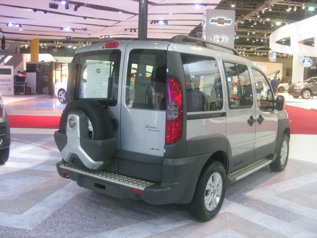 Fiat Doblo 1 4