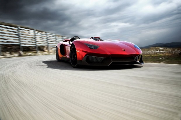 Lamborghini Aventador | Mundoautomotor